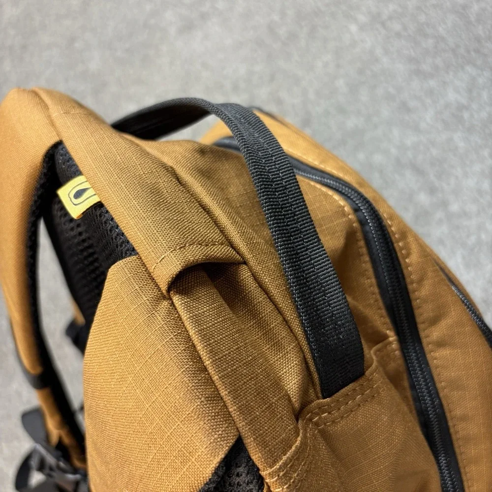 Carhartt Cargo Series 25L Daypack Backpack Cordura Ripstop Work Travel School